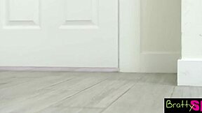 Renee Rose teases stepbro, claiming her pussy freely - S30 E10