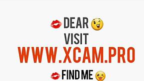 Watch this petite Filipina cutie suck and lick pussy on webcam