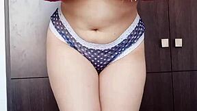 Leaked footage of Argentine presenter Milet in an intimate solo moment goes viral.