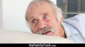 Intense Emotions While Watching Scary Movie With Pervert Stepbrother In Hardcore Action