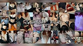 redhot fox rides rough with big tits