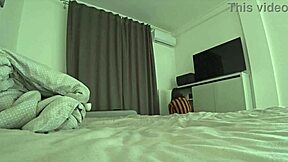 Mature wife seduces husband's young friend for real anal cheating. It’s raw and intense!