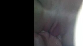 omg, four fingers make her tight pussy squirt so hard! 💦😍