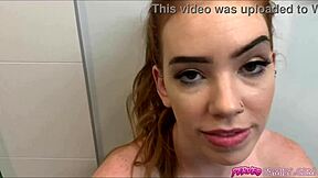 Stepbro, we're gonna get caught fucking one day!