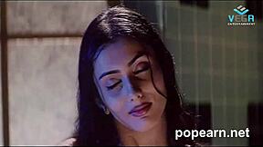 namitha takes a bath and seduces a teen boy