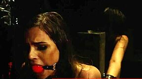 Closet Bondage XXX with Young Sluts Sydney Cole and Olivia Lua