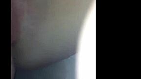 omg, four fingers make her tight pussy squirt so hard! 💦😍