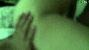 asian milf licks young teen's boobs