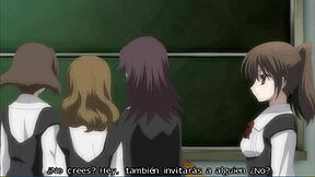 School Days Bloody Train Part 4 Routes