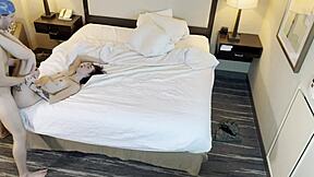 petite tattooed beauty gets fucked missionary style