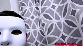 Busty Amateur POV Riding!