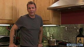 pornstar babe feels intense pleasure getting fucked in a group scene with facials and cumshots