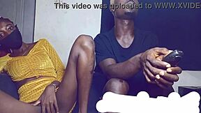 my step sister, skinny and barefoot, seduced me with a striptease while watching tv, then we licked and fucked