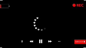 brunette pulls red panties aside for dildo play