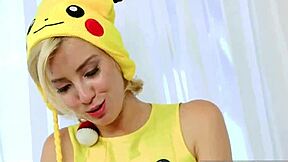 home teen enjoying a fun game with friends