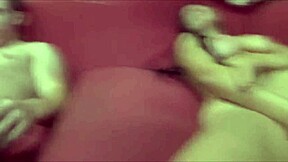 Teen Couple's Intimate Sex Session Filled With Passion And Desire.