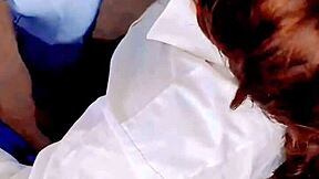 मैंने स्कूल के बाद अपनी निर्दोष हॉर्नी स्टूडेंट गर्लफ्रेंड को बिना कंडोम के चोदा