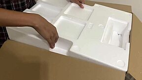 Unboxing Realistic Doll Tantaly Britney For Girlfriend