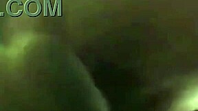 In a homemade setting, a petite ebony amateur rides a big black cock hard. Her tight ass bounces as she takes every inch.