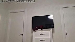 mexican blonde babysitter deepthroats friend in homemade scene