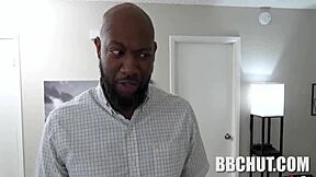 Can Petite Teen Handle Ex's BBC Boswell Black? Yaya Gingersnatch Rides