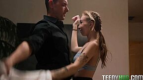 breezy bri blows ryan driller in pov