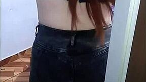 i discovered my pervert uncle recording me and we ended up fucking for money