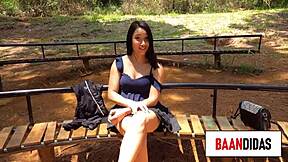 lia ponce, colombian slut, caught with her boyfriend again