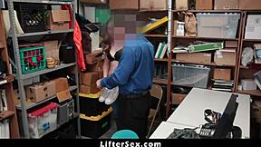 Suspect Caught Making False Purchases With Stolen Credit Card