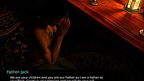 Father Jack Wants AV To Join Him In Nursing Back To Pleasure 31