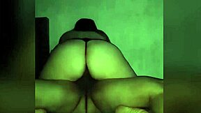 Wow, Stepsister And I Fuck Alone At Home Pov Anal!