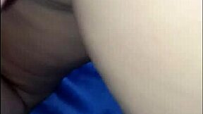 Waiting for food, spotting big ass, craving to insert dick.