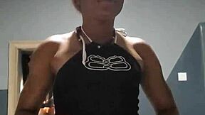 Trying to Cum in My Mouth Homemade