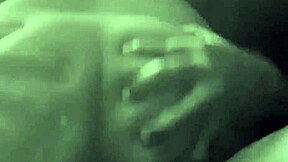 petite ebony girl riding big black cock until she gets wet