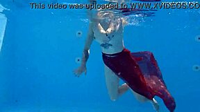 swimming pool erotics with mimi cica