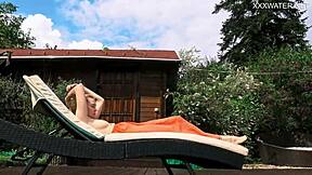 swimming pool erotics with mimi cica