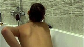 Ki-sim takes a massive cock deep in his tight ass!