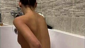 Ki-sim takes a massive cock deep in his tight ass!