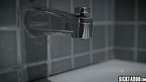 Bad Petite Blonde Milf Fucked Hard By Random Guy