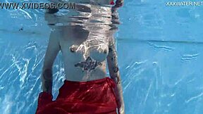 swimming pool erotics with mimi cica