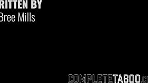 taboo teen 18+ gets cum facial