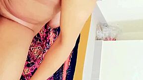 My hot gf's tight pusy got hardcore fuckd by Rumpa21