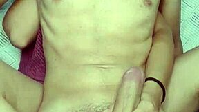 White Wolf OFC - My babe pops my champagne early! 🍾