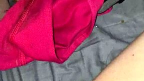 Admire Abby kisses and experiences a soaked teen pussy orgasm