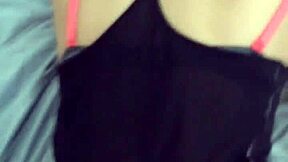 Cute skinny teen 18+ gets her tight pussy fucked hard 😍