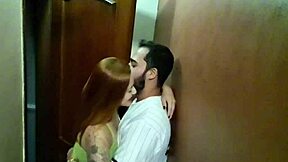 Did you leave carnival just to ride my hard cock with that sexy lingerie on for a wild anal creampie?