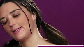 English student sucks teacher for cum?