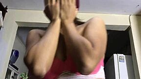 Convenzo a Gina para grabarla parte 3