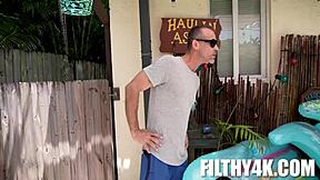 filthy rich kelsey kane punishes chores with intense sex