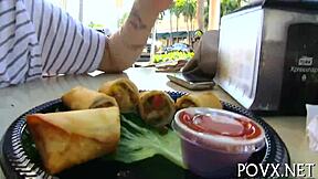 krystal banks stars in pov life adventure